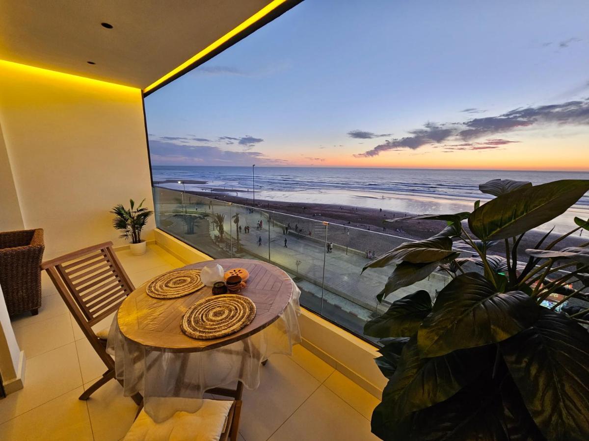Magnifique Vue Mer Kenitra Esterno foto