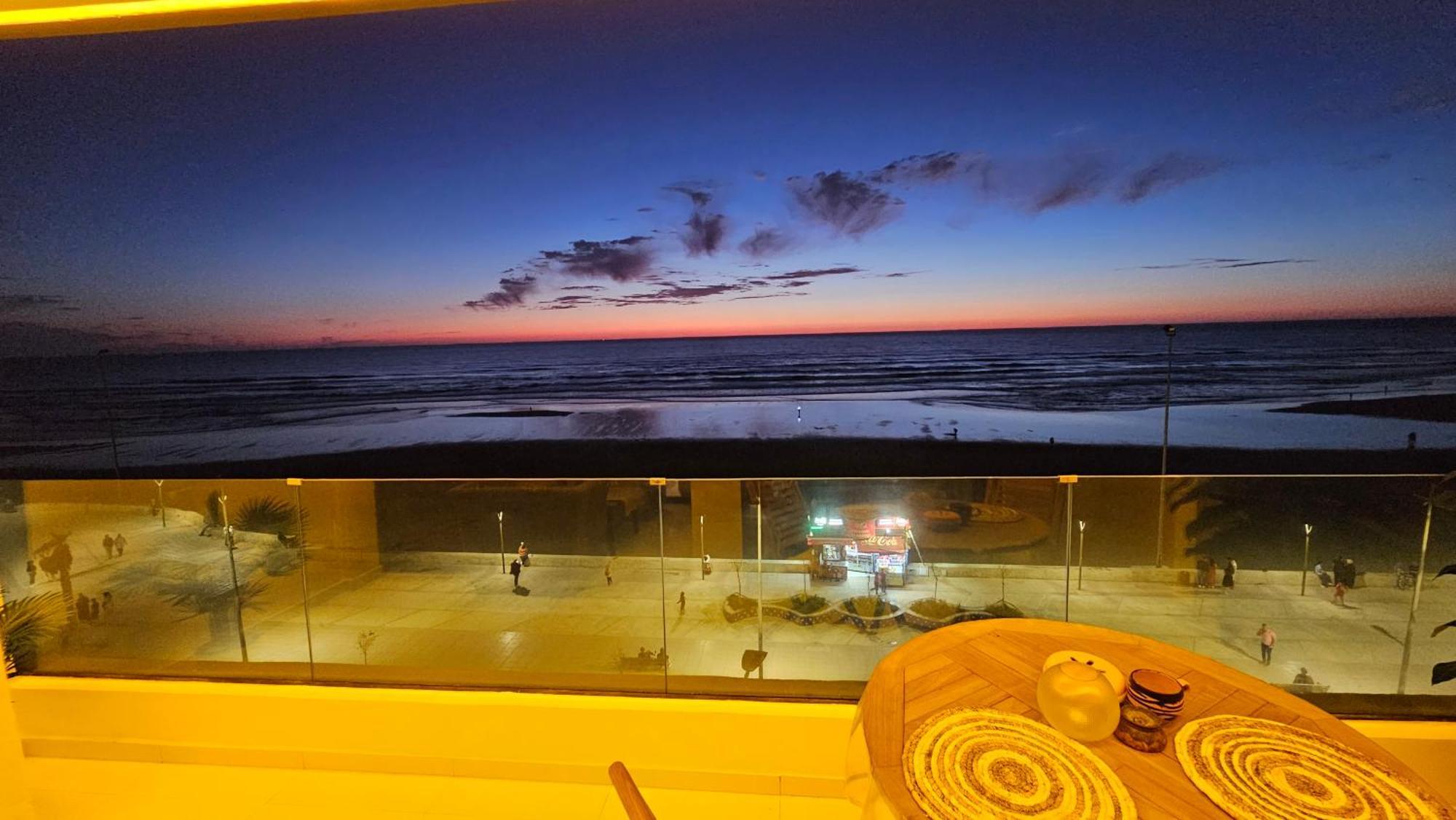 Magnifique Vue Mer Kenitra Camera foto