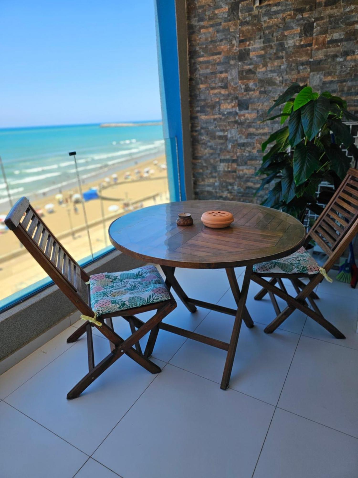 Magnifique Vue Mer Kenitra Esterno foto